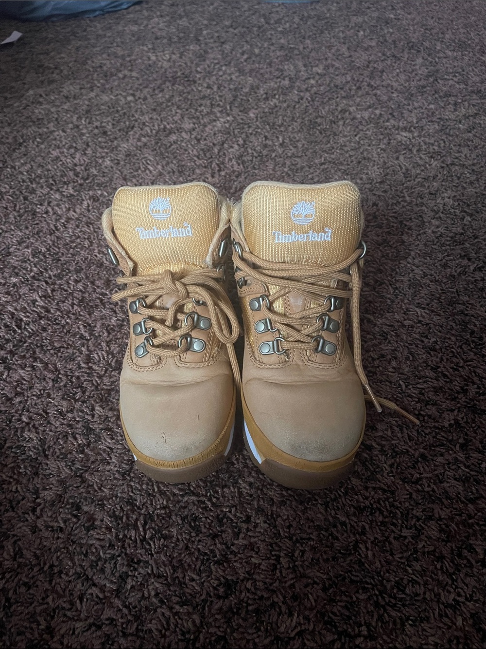 Kids timberlands